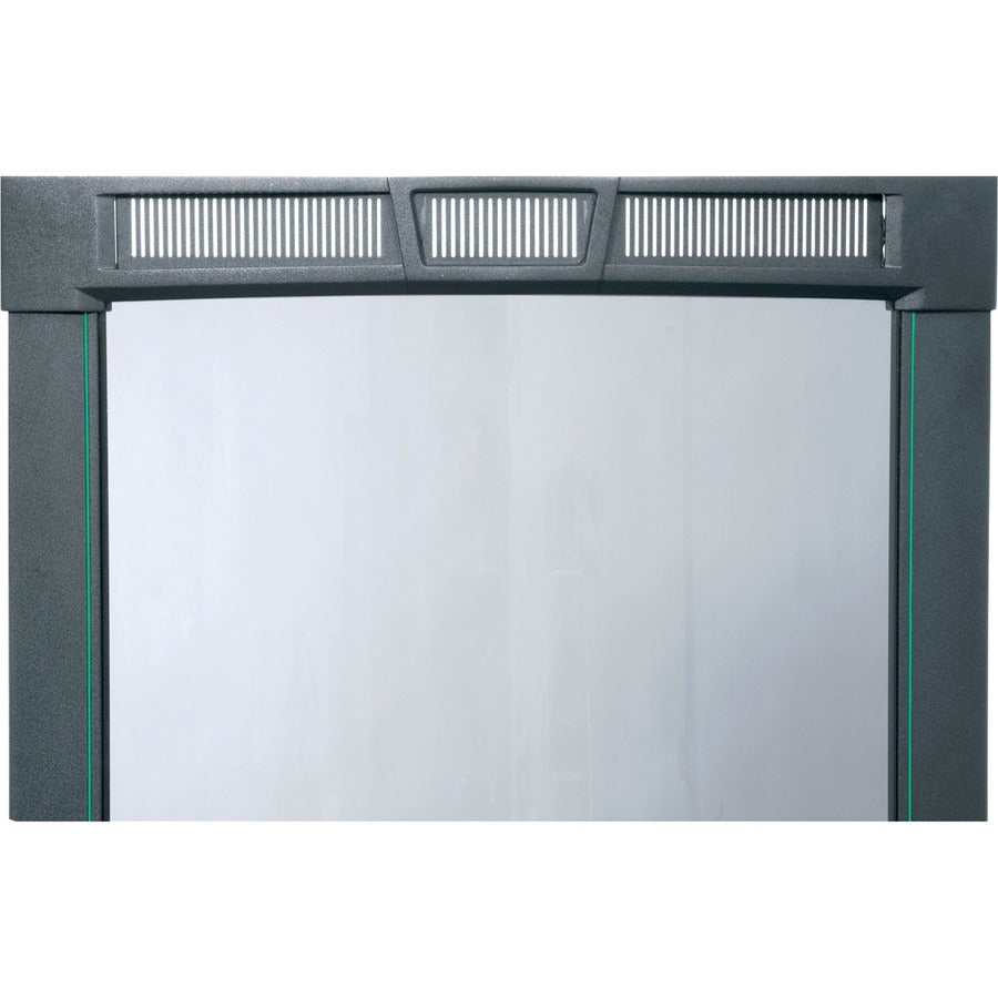 Middle Atlantic Curved Door Plexi