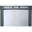 Middle Atlantic Curved Door Plexi