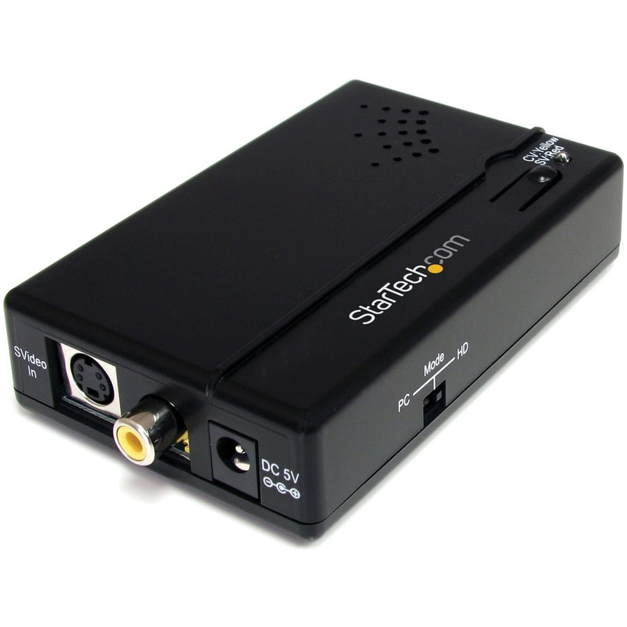 COMPOSITE SVIDEO HDMI CONVERTER