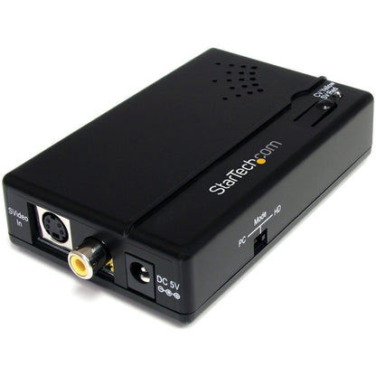 COMPOSITE SVIDEO HDMI CONVERTER