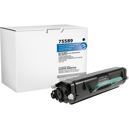 Elite Image Remanufactured Toner Cartridge - Alternative for Lexmark (E360H11A)