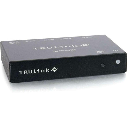 C2G TruLink VGA+3.5mm Audio over Cat5 Box Transmitter