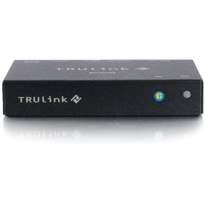 C2G TruLink VGA+3.5mm Audio over Cat5 Box Receiver