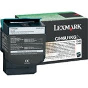 Lexmark Original Extra High Yield Laser Toner Cartridge - Black Pack