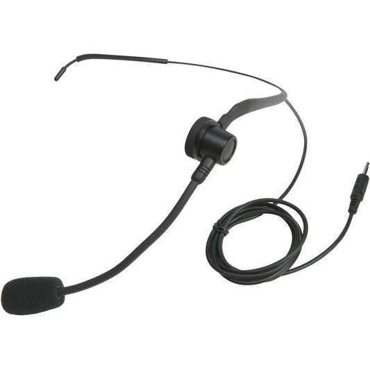 CALIFONE WIRED 3.5MM HEADSET   