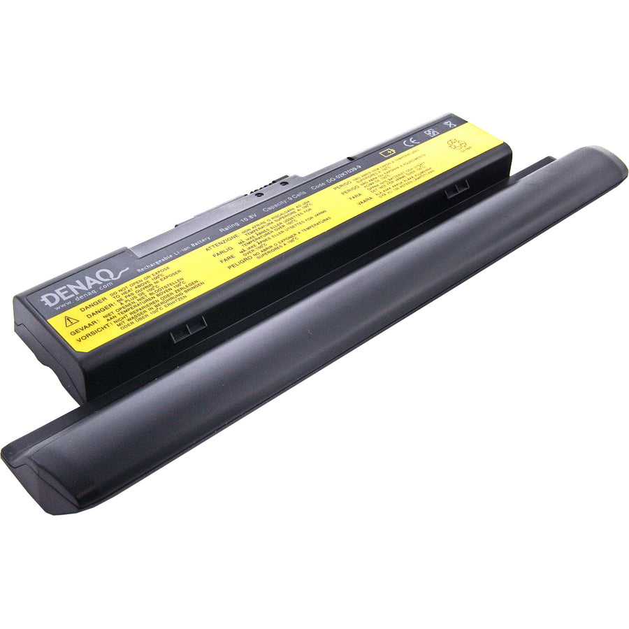 DENAQ 9-Cell 80Whr Li-Ion Laptop Battery for IBM ThinkPad X30 X31