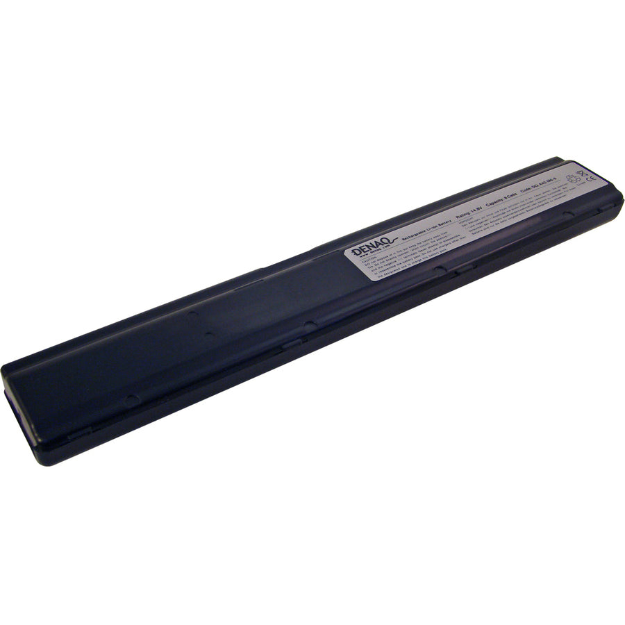 DENAQ 8-Cell 4800mAh Li-Ion Laptop Battery for ASUS M6 M60 M6000 M6700 M6800