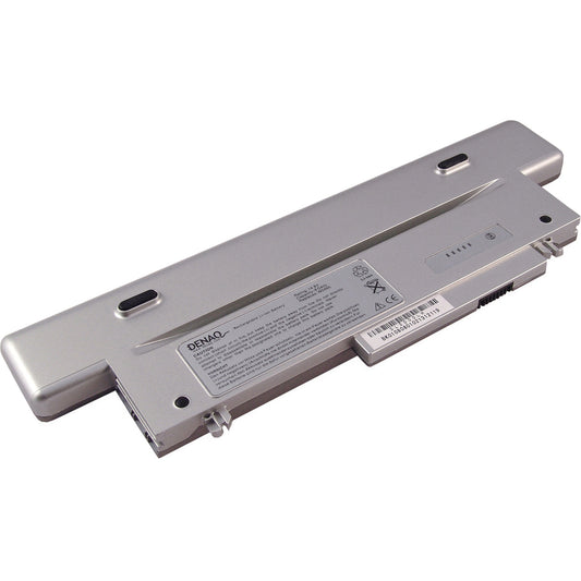 DENAQ 8-Cell 4400mAh Li-Ion Laptop Battery for DELL Inspiron 300m; Latitude X300