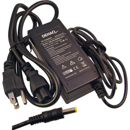 DENAQ 19V 3.16A 4.8mm-1.7mm AC Adapter for ACER TravelMate Series Laptops