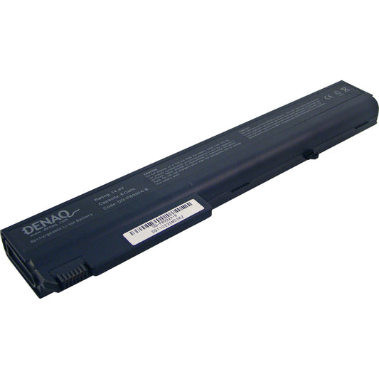 DENAQ 8-Cell 4400mAh Li-Ion Laptop Battery for HP Business Notebook nx7300 nx7400