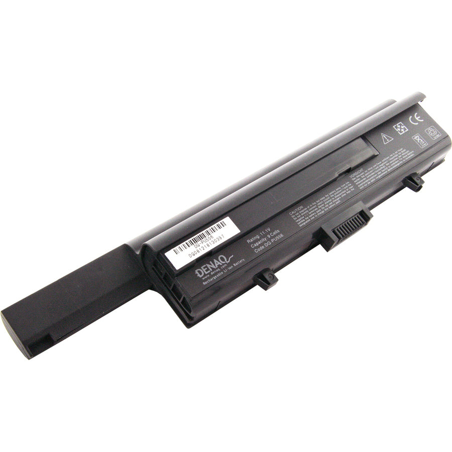 DENAQ 9-Cell 85Whr Li-Ion Laptop Battery for DELL Inspiron 1318; XPS M1330