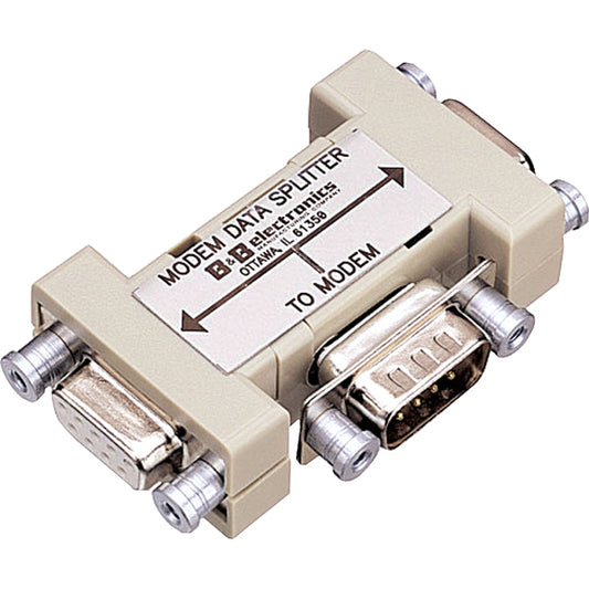 9PIN MODEM DATA SPLITTER       