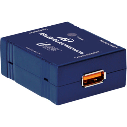 USB TO USB 1PORT ISOLATOR-4KV  