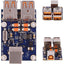 B+B SmartWorx 4 Port USB Hub OEM Module