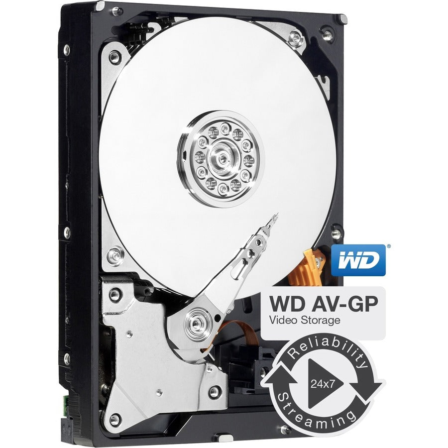 LA 1TB WD AV INTELLIPOWER SATA 