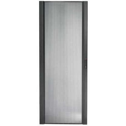 APC by Schneider Electric Perforated Curved Door Panel