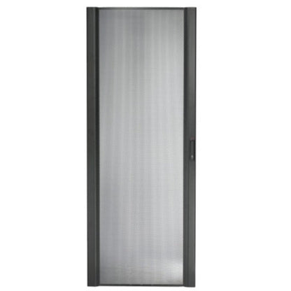 APC by Schneider Electric Perforated Curved Door Panel