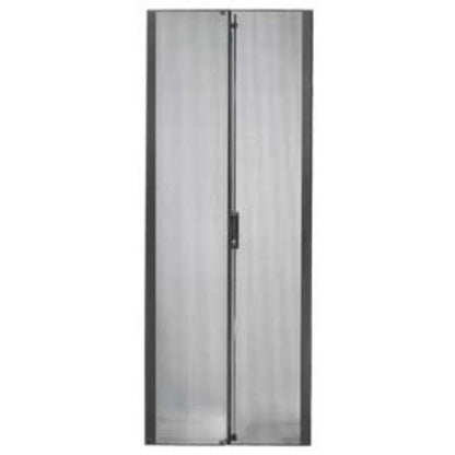 APC by Schneider Electric Perforated Split Door Panel