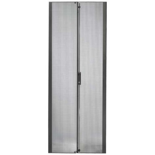 APC by Schneider Electric Perforated Split Door Panel