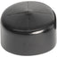Chief Vinyl End Cap Kit - Black