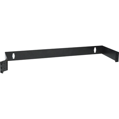 Intellinet Network Solutions 19 Inch Hinged Wall Bracket 1U 5 Inches Deep Black