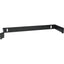 Intellinet Network Solutions 19 Inch Hinged Wall Bracket 1U 5 Inches Deep Black