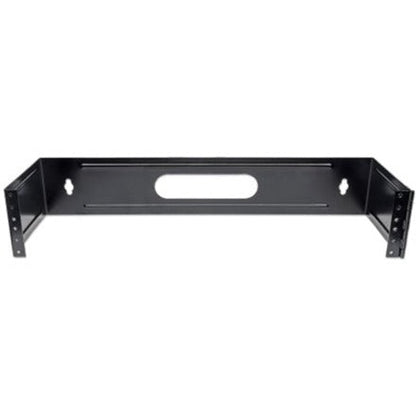 Intellinet Network Solutions 19 Inch Hinged Wall Bracket 2U 5 Inches Deep Black