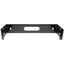Intellinet Network Solutions 19 Inch Hinged Wall Bracket 2U 5 Inches Deep Black