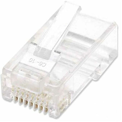 Intellinet 100 Cat5e RJ45 Modular Plugs in Jar