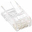 Intellinet 100 Cat5e RJ45 Modular Plugs in Jar