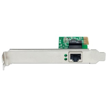 Intellinet Network Solutions Gigabit PCI Express Network Ethernet Card