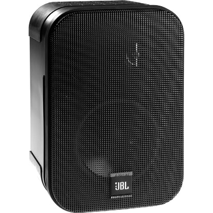 JBL Professional CSS-1S/T 2-way Wall Mountable Speaker - 60 W RMS - Black