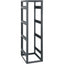 Middle Atlantic BGR Series Rack - 41RU Open-Frame Rack without Rear Door