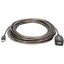Manhattan Hi-Speed USB 2.0 A Male/A Female USB Active Extension Cable 33'
