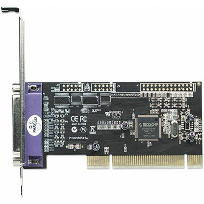 Manhattan Parallel PCI Card with 1 External DB25 Port