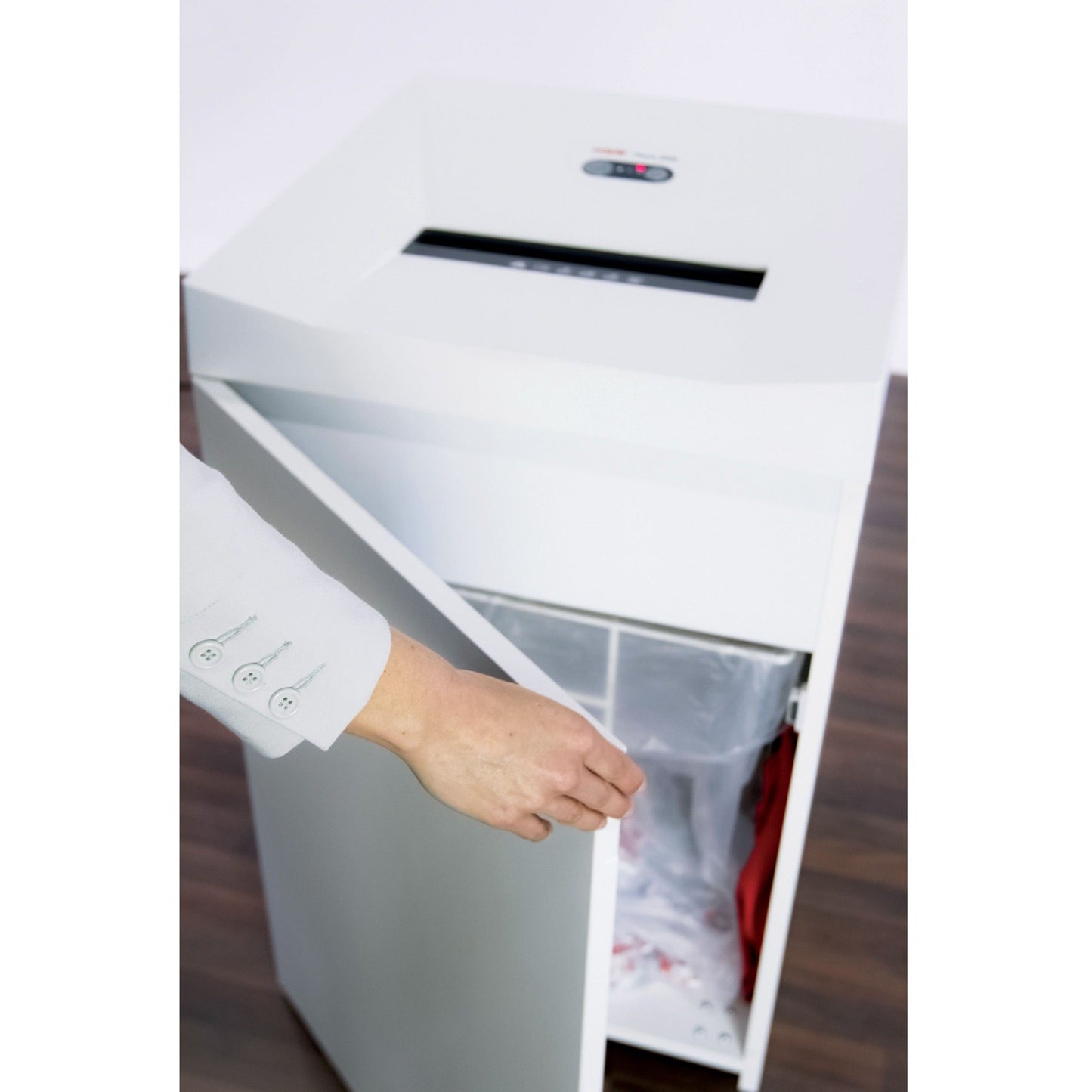 HSM Classic 225.2 HS L6 Cross-Cut Shredder