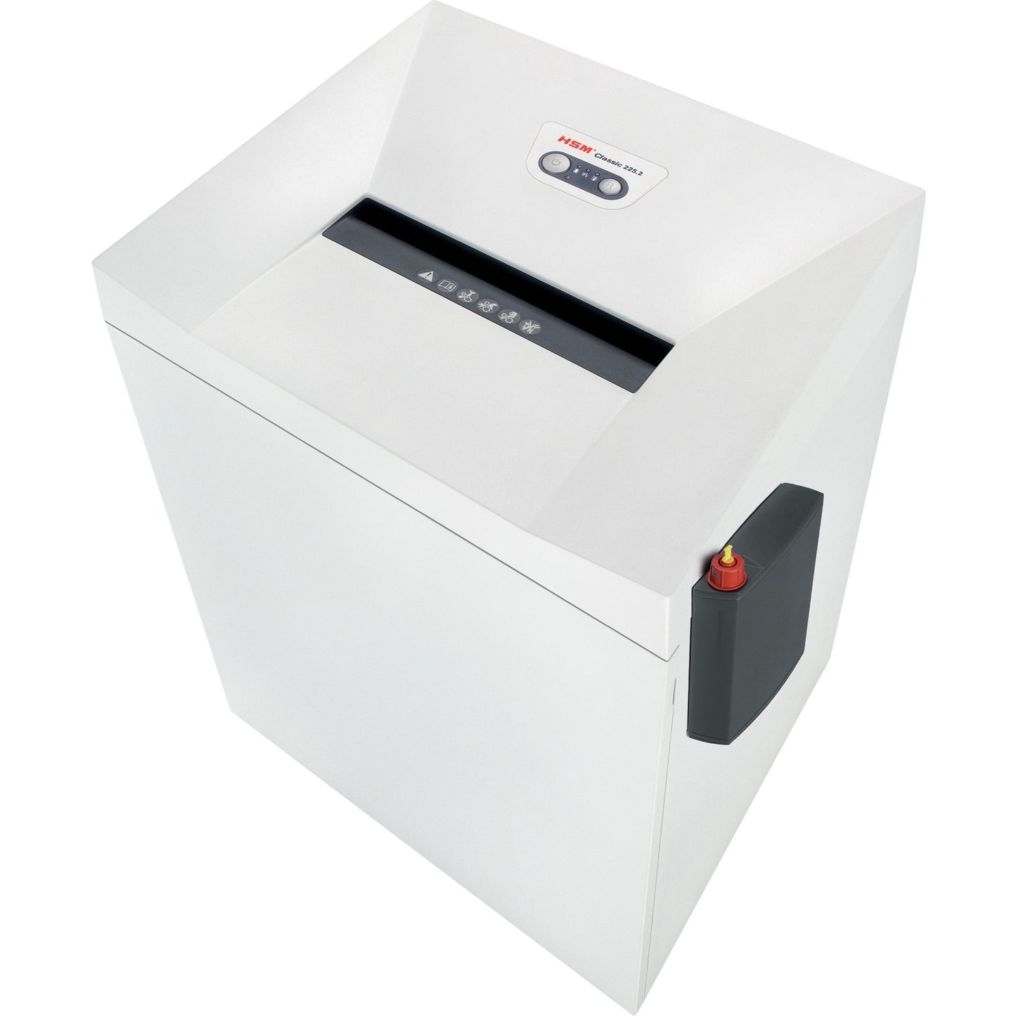 HSM Classic 225.2 HS L6 Cross-Cut Shredder