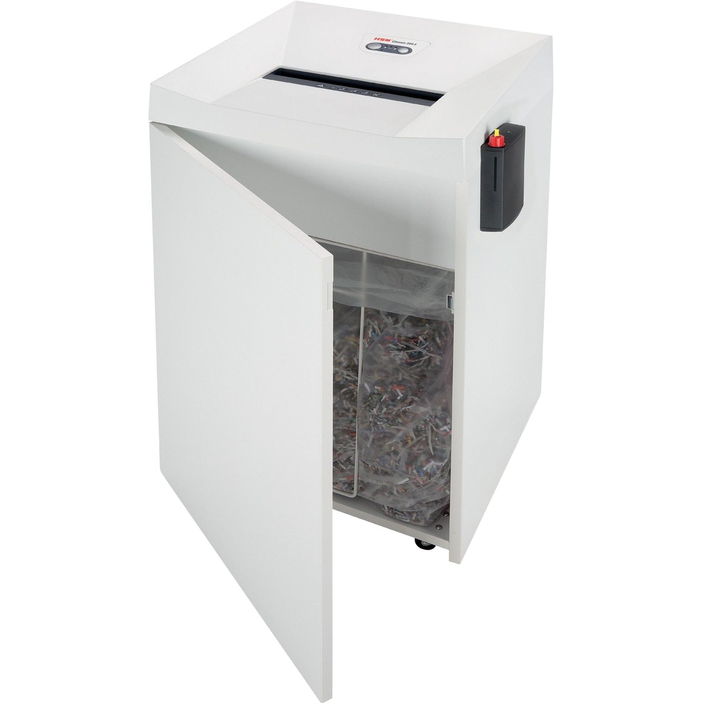 HSM Classic 225.2 HS L6 Cross-Cut Shredder