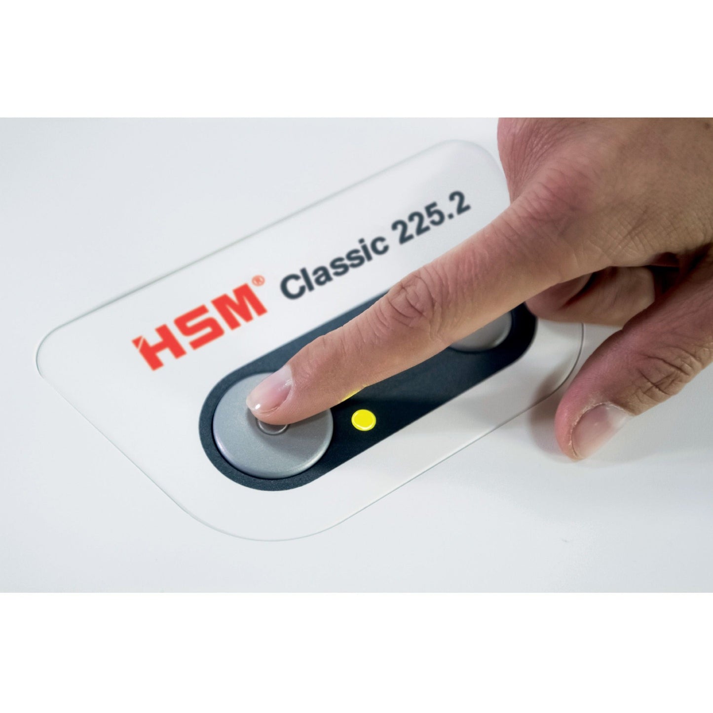 HSM Classic 225.2 HS L6 Cross-Cut Shredder