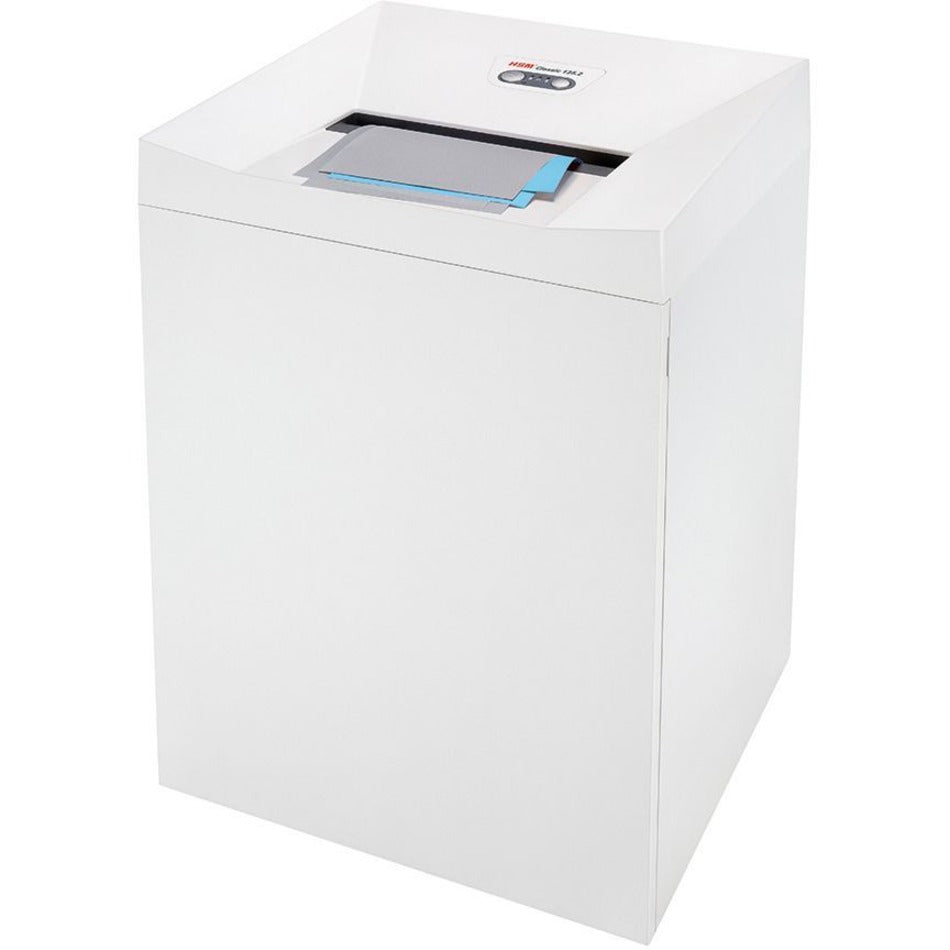 HSM Classic 125.2 High Security Level 6 Cross-Cut Shredder