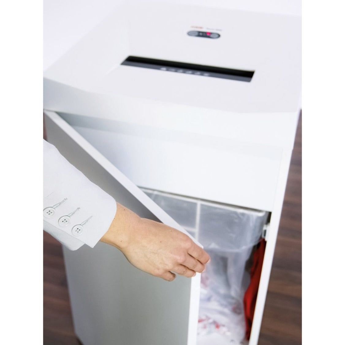 HSM Classic 125.2 High Security Level 6 Cross-Cut Shredder