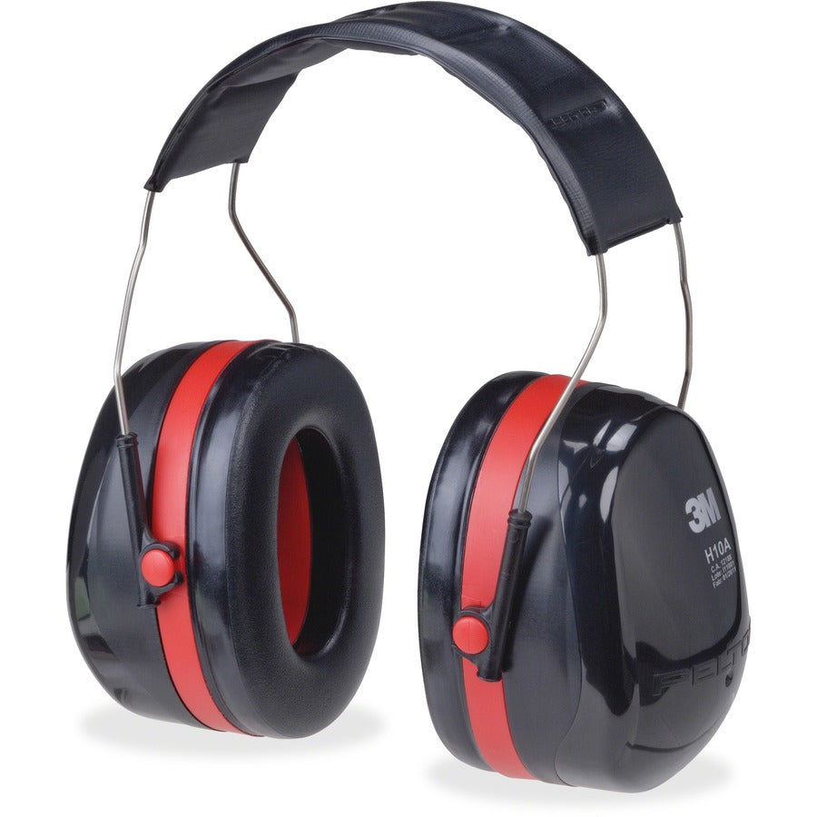 10PK PELTOR OPTIME 105 EARMUFFS