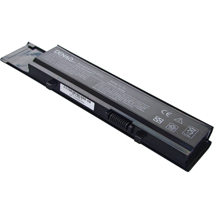 DENAQ 6-Cell 5200mAh Li-Ion Laptop Battery for DELL Dell Vostro 3400 3500 3700