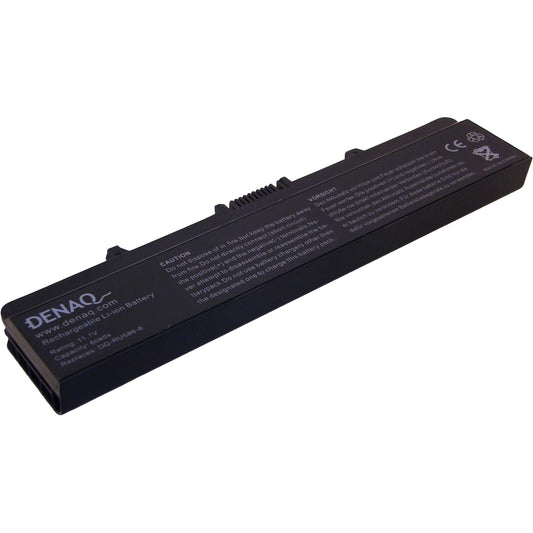 DENAQ 6-Cell 4400mAh Li-Ion Laptop Battery for DELL Inspiron 1525 1526 1545 PP41L