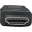 Manhattan HDMI Male to Male High Speed Shielded Cable 16.5' Black