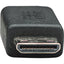 Manhattan High Speed HDMI Cable Mini HDMI Male/HDMI Male 6' Black