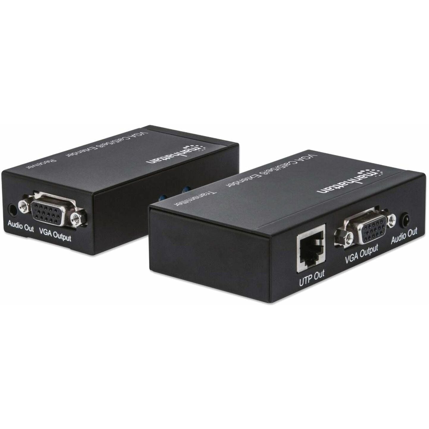 Manhattan VGA Cat5/5e/6 Extender