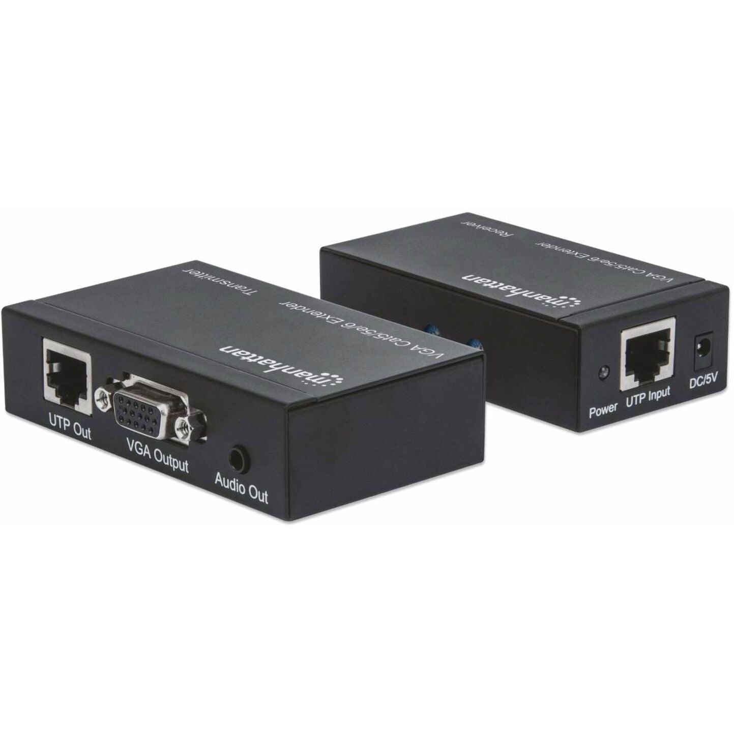 Manhattan VGA Cat5/5e/6 Extender