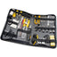 SYBA Multimedia 100 Pieces Computer Repair Tool Kit Zipped Case