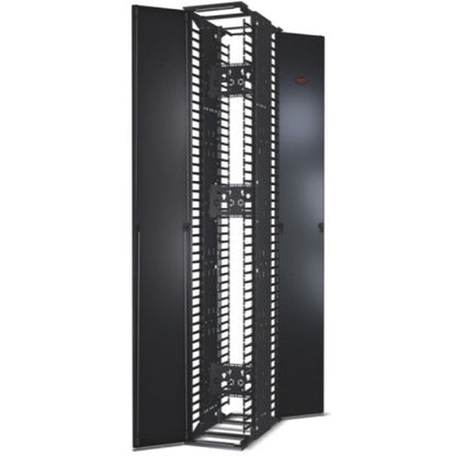 APC by Schneider Electric Mounting Bracket for Cable Manager - Black